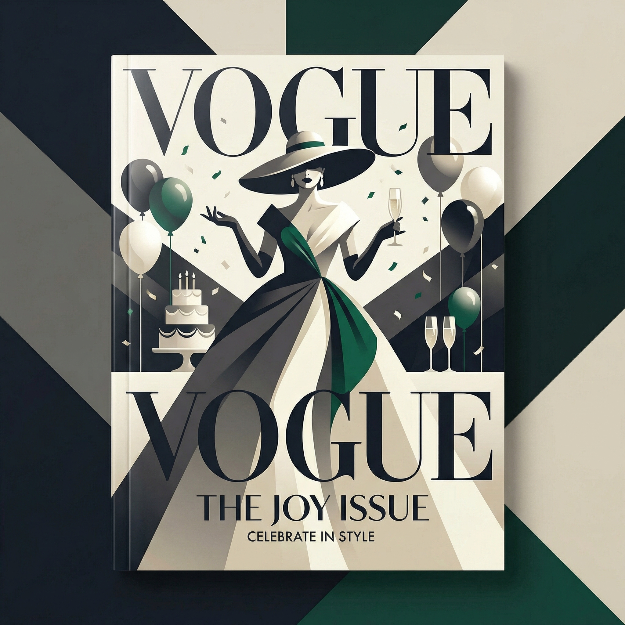 Editorial Magazine