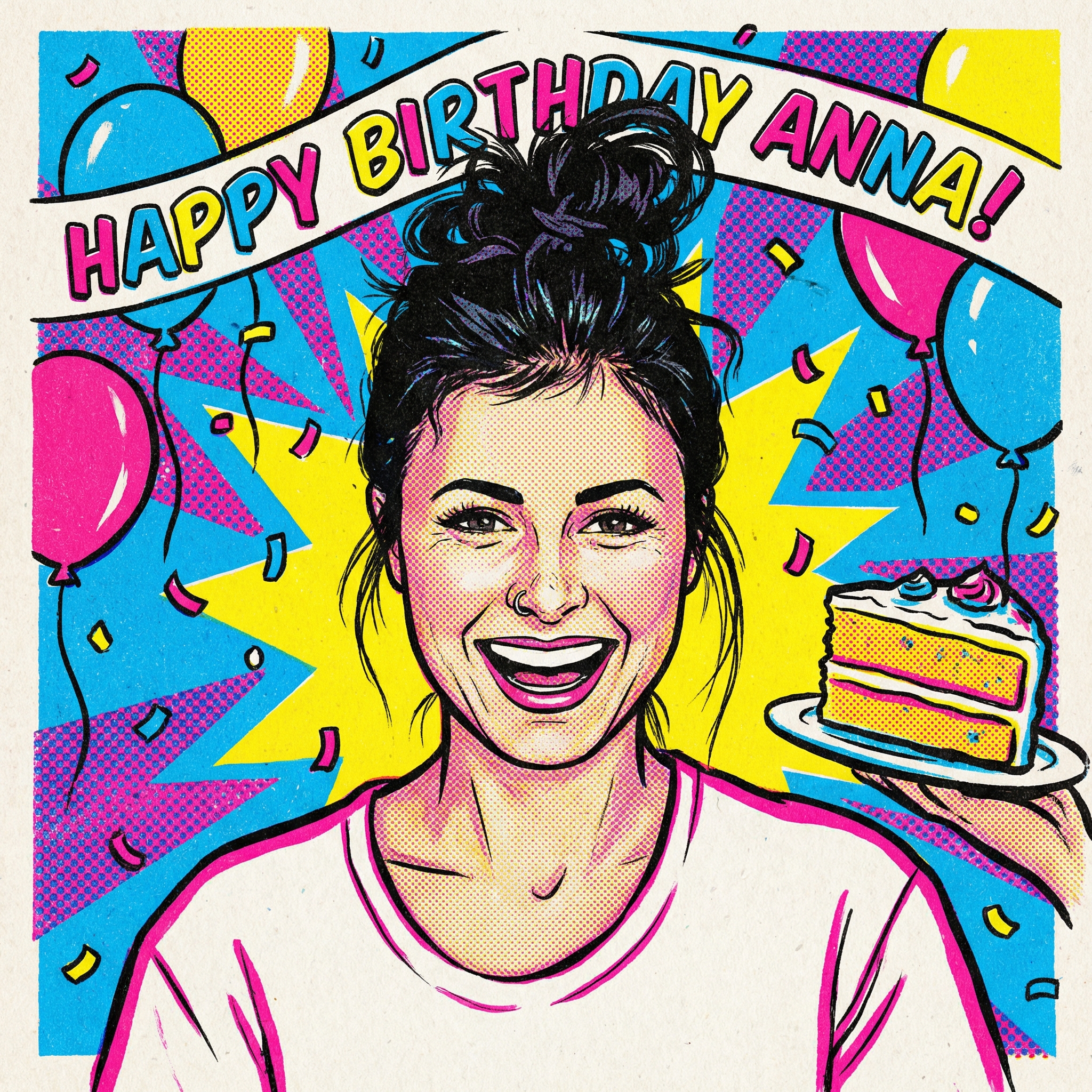Pop Art Neon
